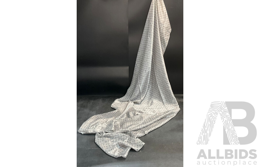 Grey Shawl