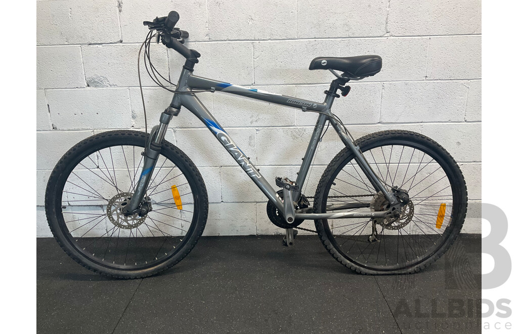 Giant Mountain Bike
