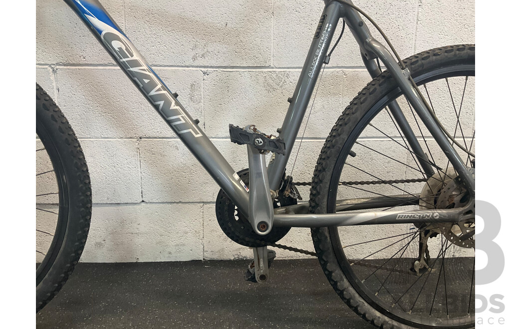 Giant Mountain Bike