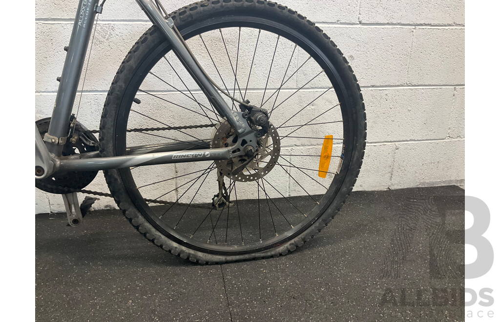 Giant Mountain Bike