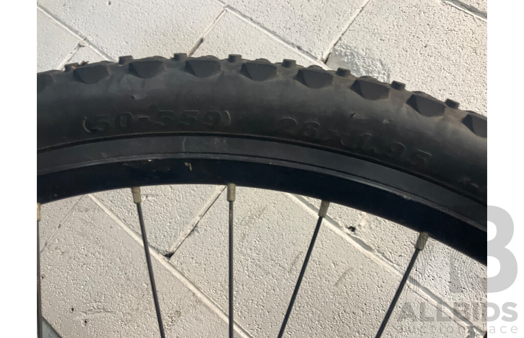 Giant Mountain Bike