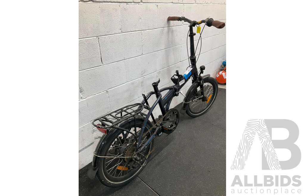 NCM Folding Electric Bike