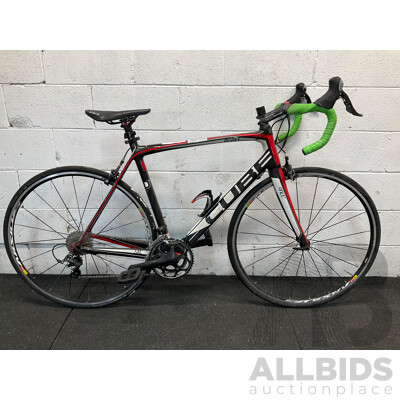 CUBE AGREE GTC Pro Road BIKE