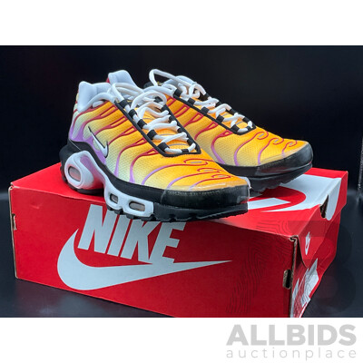 Nike Air Max Plus US9.5