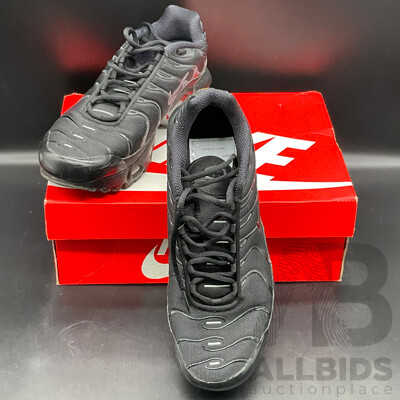 Nike Air Max Plus(GS) US7y