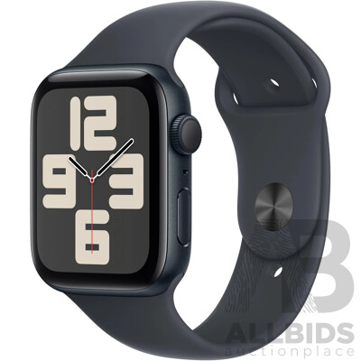 Apple Watch SE (2nd Gen, GPS) Alum 40MM