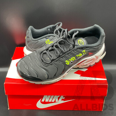 Nike Air Max Plus I GS 7y