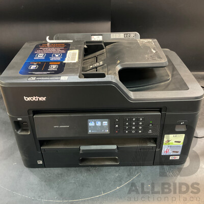 Brother MFC-J5330DW A3 Colour Inkjet Multi-Function Printer