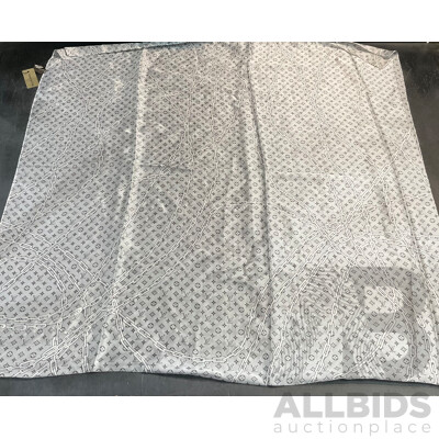 Grey Shawl