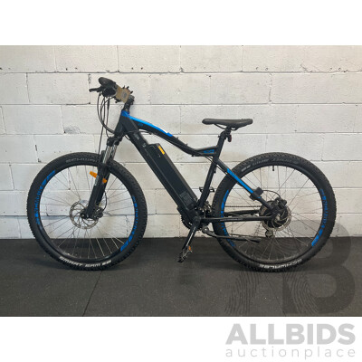 NCM Moscow Plus Electric Mountain Bike