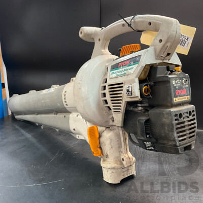RYOBI Mulching Blower Vacuum RGBV3100