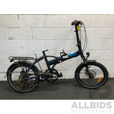 NCM Folding Electric Bike