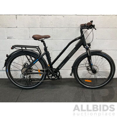 NCM Milano Electric Bike