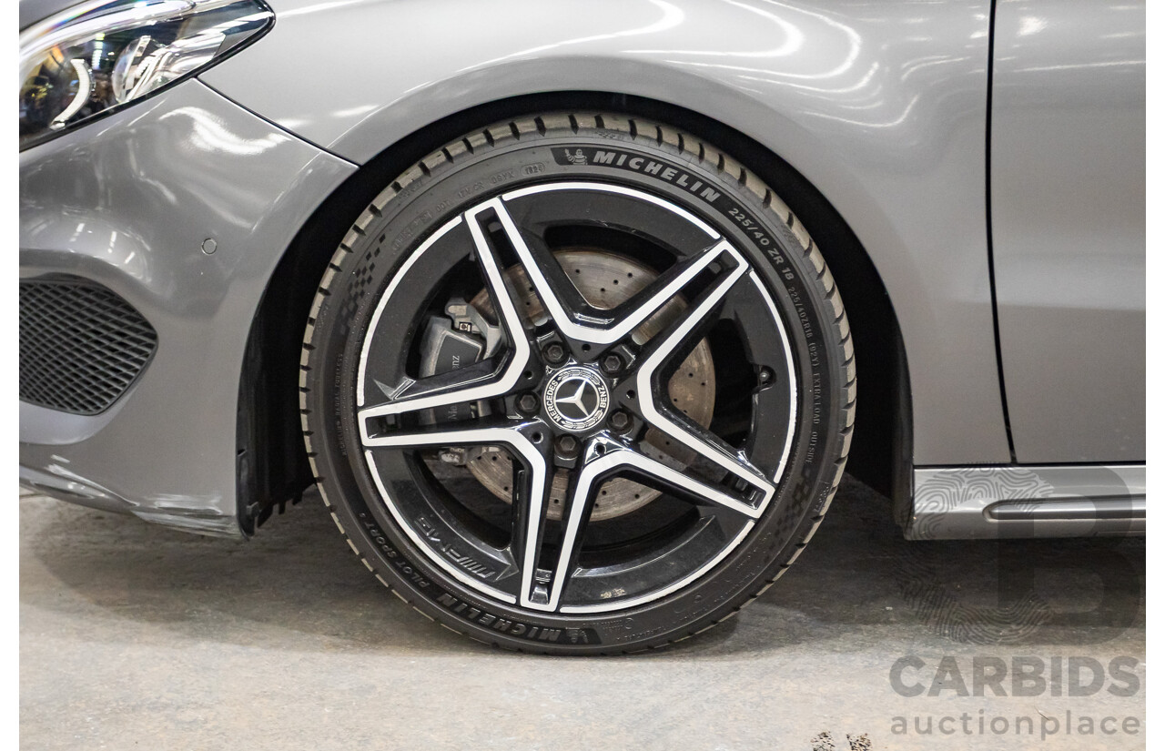 11/2015 Mercedes-Benz B250 4MATIC (AWD) 246 MY15 5D Hatchback Mountain Grey Metallic Turbo 2.0L