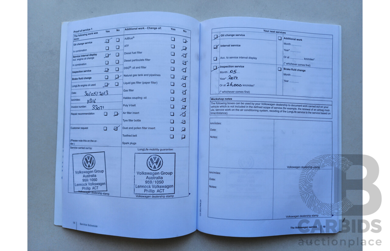 5/2012 Volkswagen Tiguan 132 TSI (4x4) 5NC MY12 4d Wagon Silver 2.0L