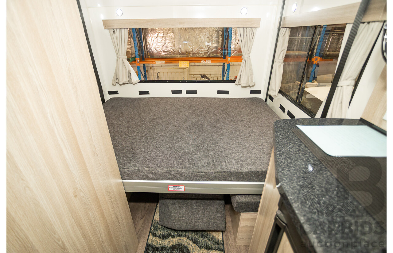 5/2019 Mercedes-Benz Sprinter 513 CDI Winnebago Balmoral RV Turbo Diesel 2.1L