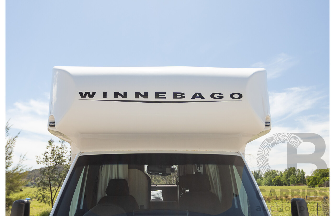 5/2019 Mercedes-Benz Sprinter 513 CDI Winnebago Balmoral RV Turbo Diesel 2.1L