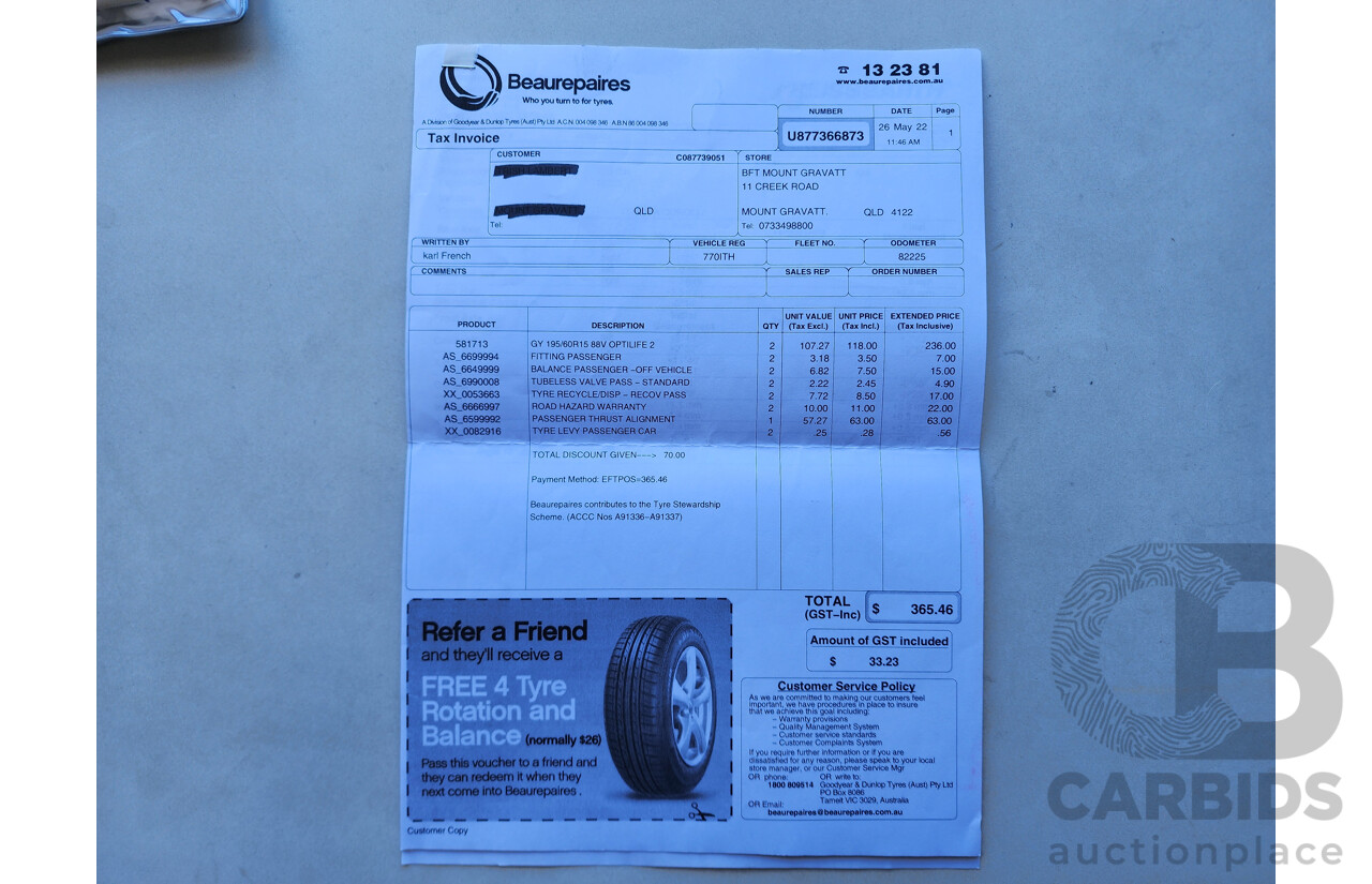 5/2005 Toyota Corolla Ascent SECA ZZE122R 5d Hatchback Silver 1.8L