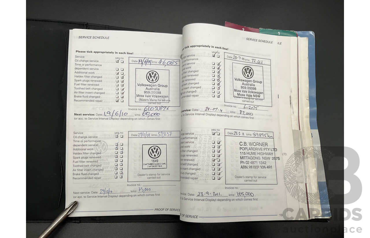 8/2007 Volkswagen Jetta 2.0 Turbo FSI 1KM MY08 4d Sedan Shadow Blue Metallic Turbo 2.0L