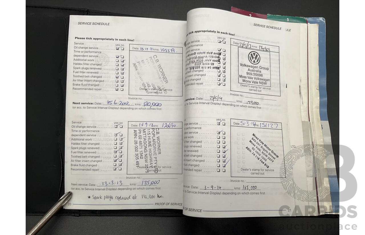 8/2007 Volkswagen Jetta 2.0 Turbo FSI 1KM MY08 4d Sedan Shadow Blue Metallic Turbo 2.0L