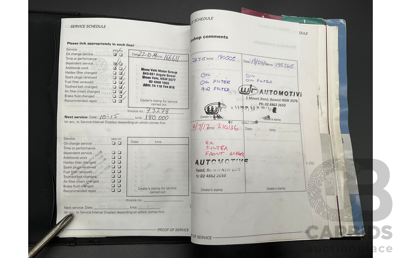 8/2007 Volkswagen Jetta 2.0 Turbo FSI 1KM MY08 4d Sedan Shadow Blue Metallic Turbo 2.0L