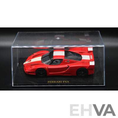 Seven Diecast Ferrari Collection - 1:43 Scale