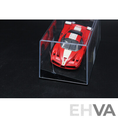 Seven Diecast Ferrari Collection - 1:43 Scale