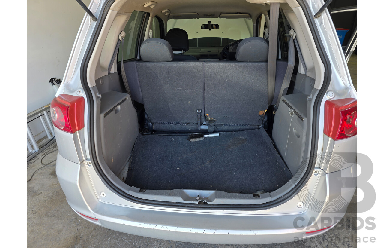 1/2005 Mazda Mazda2 NEO DY MY05 UPGRADE 5d Hatchback Silver 1.5L