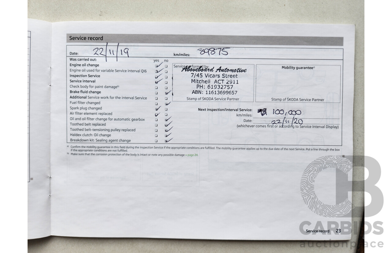 6/2013 Skoda Octavia 90 TSI Special Edition 1Z MY13 5d Liftback Silver 1.4L