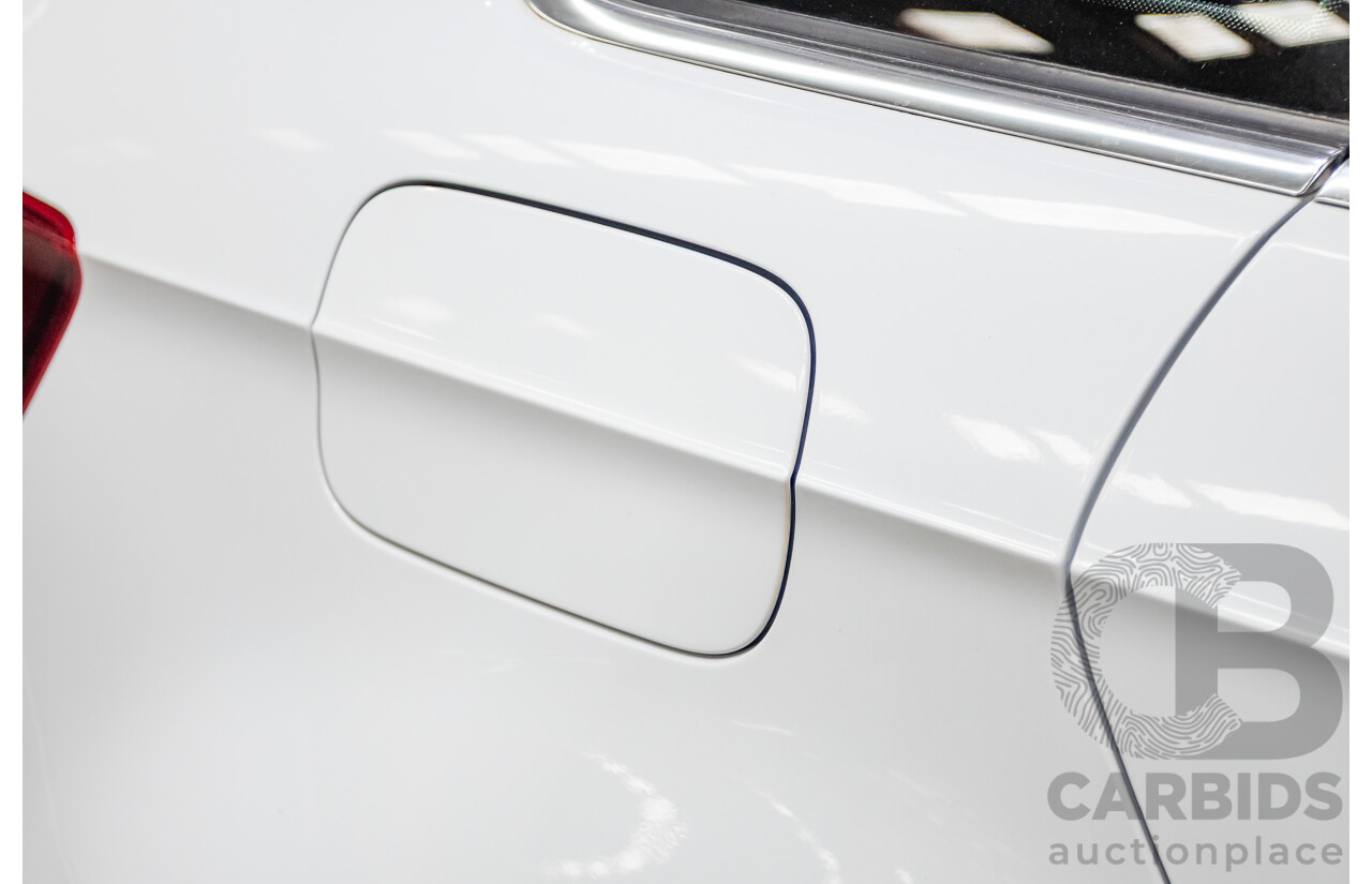 Audi A3 1.8 TFSI Quattro S-Line Ambition (AWD) 8V 5D Hatchback Glacier White Turbo 1.8L