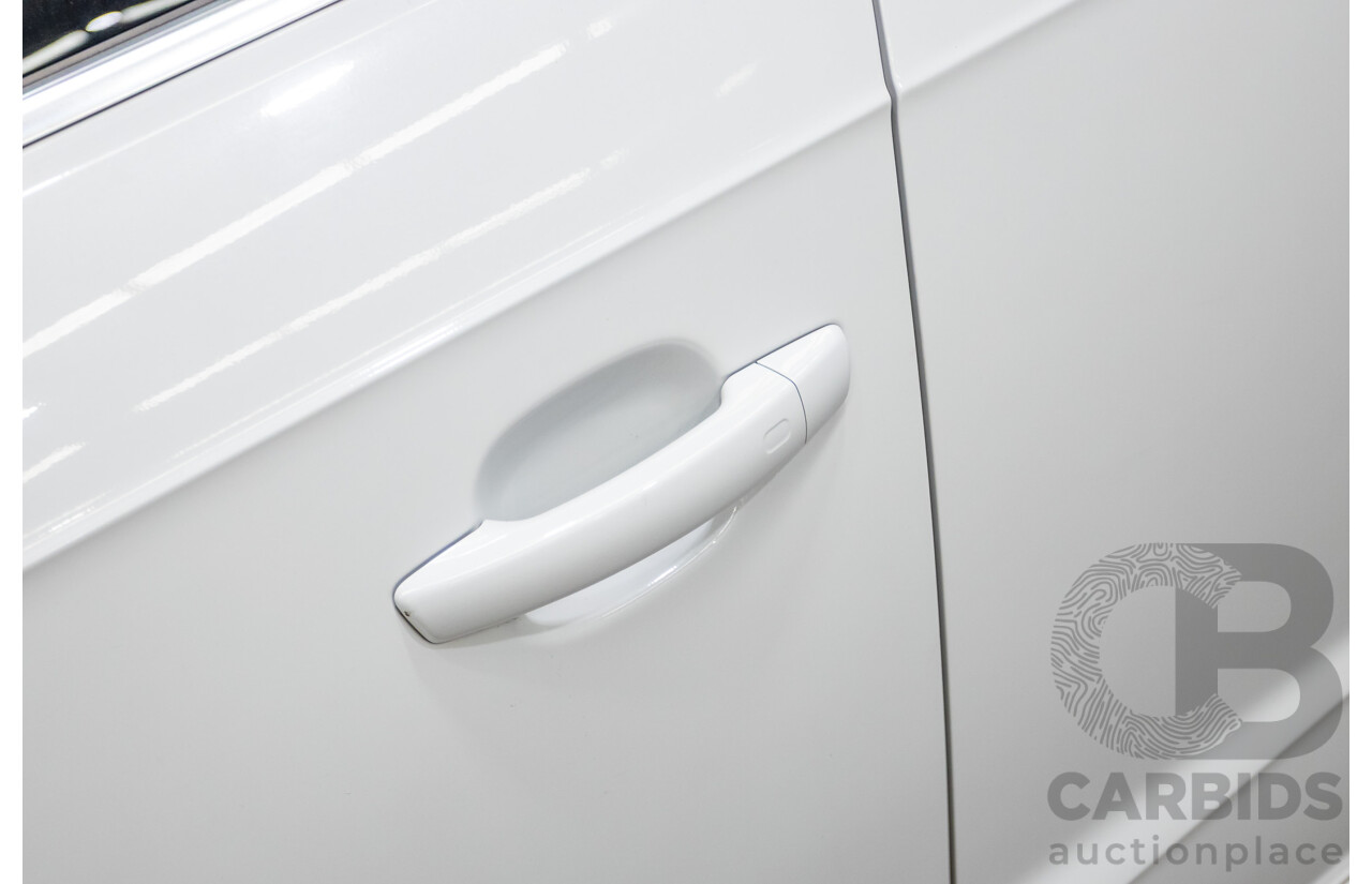 Audi A3 1.8 TFSI Quattro S-Line Ambition (AWD) 8V 5D Hatchback Glacier White Turbo 1.8L