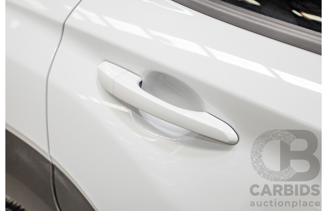 Hyundai Kona Go FW OS.2 MY19 4D Wagon White 2.0L