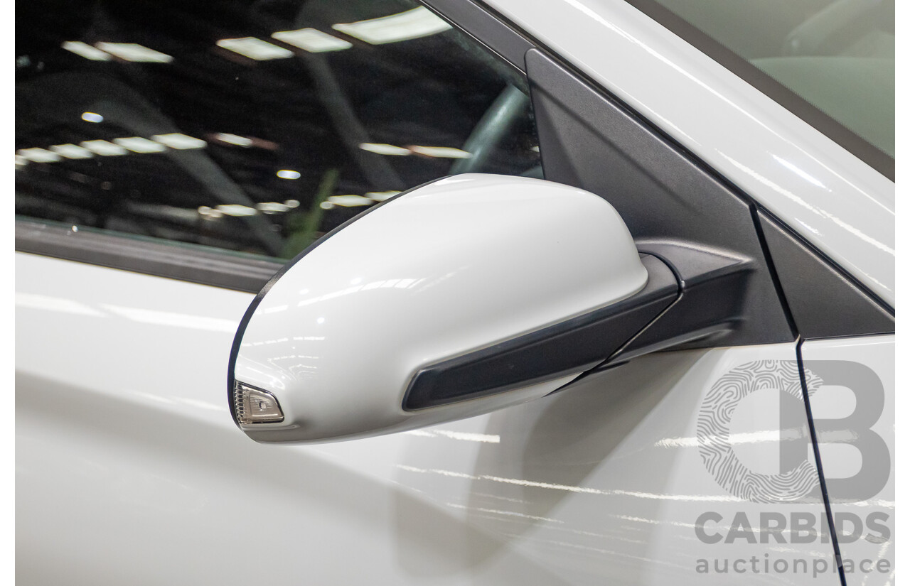 Hyundai Kona Go FW OS.2 MY19 4D Wagon White 2.0L