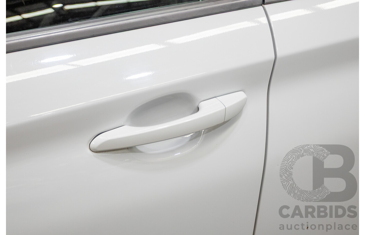 Hyundai Kona Go FW OS.2 MY19 4D Wagon White 2.0L