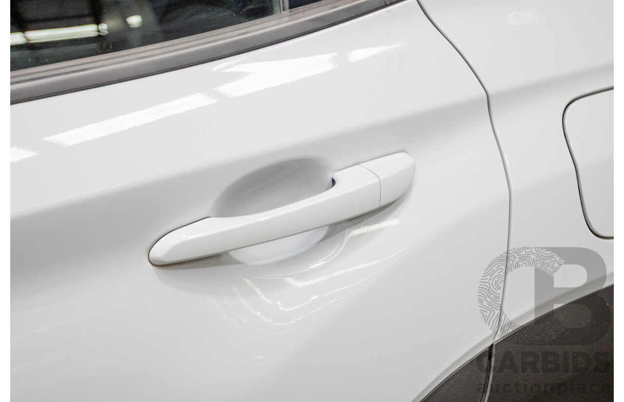 Hyundai Kona Go FW OS.2 MY19 4D Wagon White 2.0L