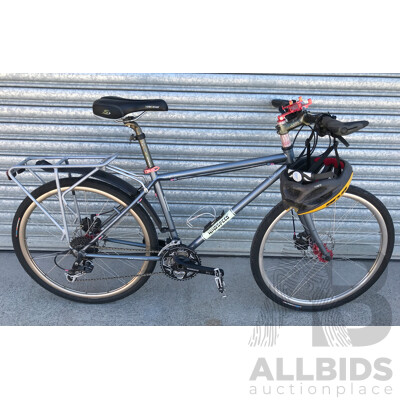 Windspeed Longriders 27 Speed Road Bike