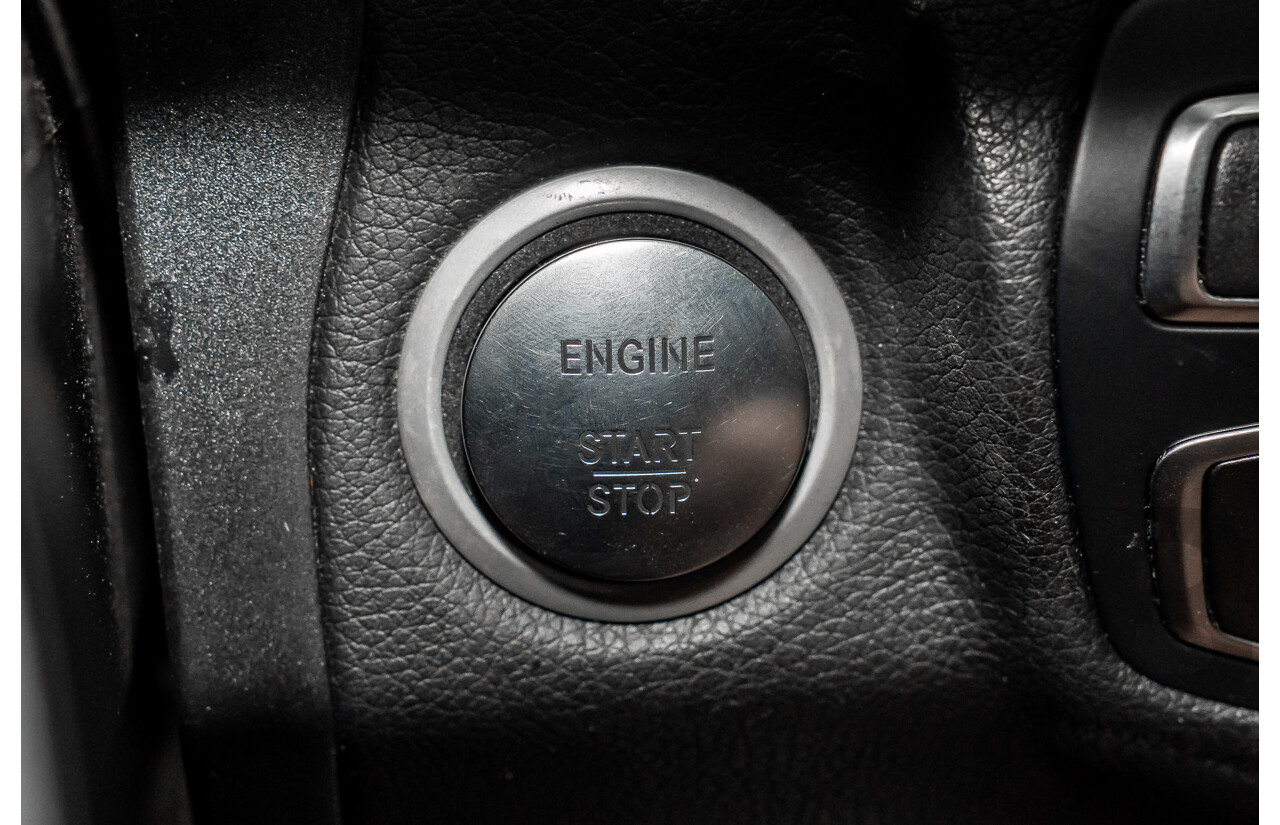 7/2015 Mercedes-Benz C200 Bluetec 205 4d Sedan Palladium Silver Turbo Diesel 1.6L