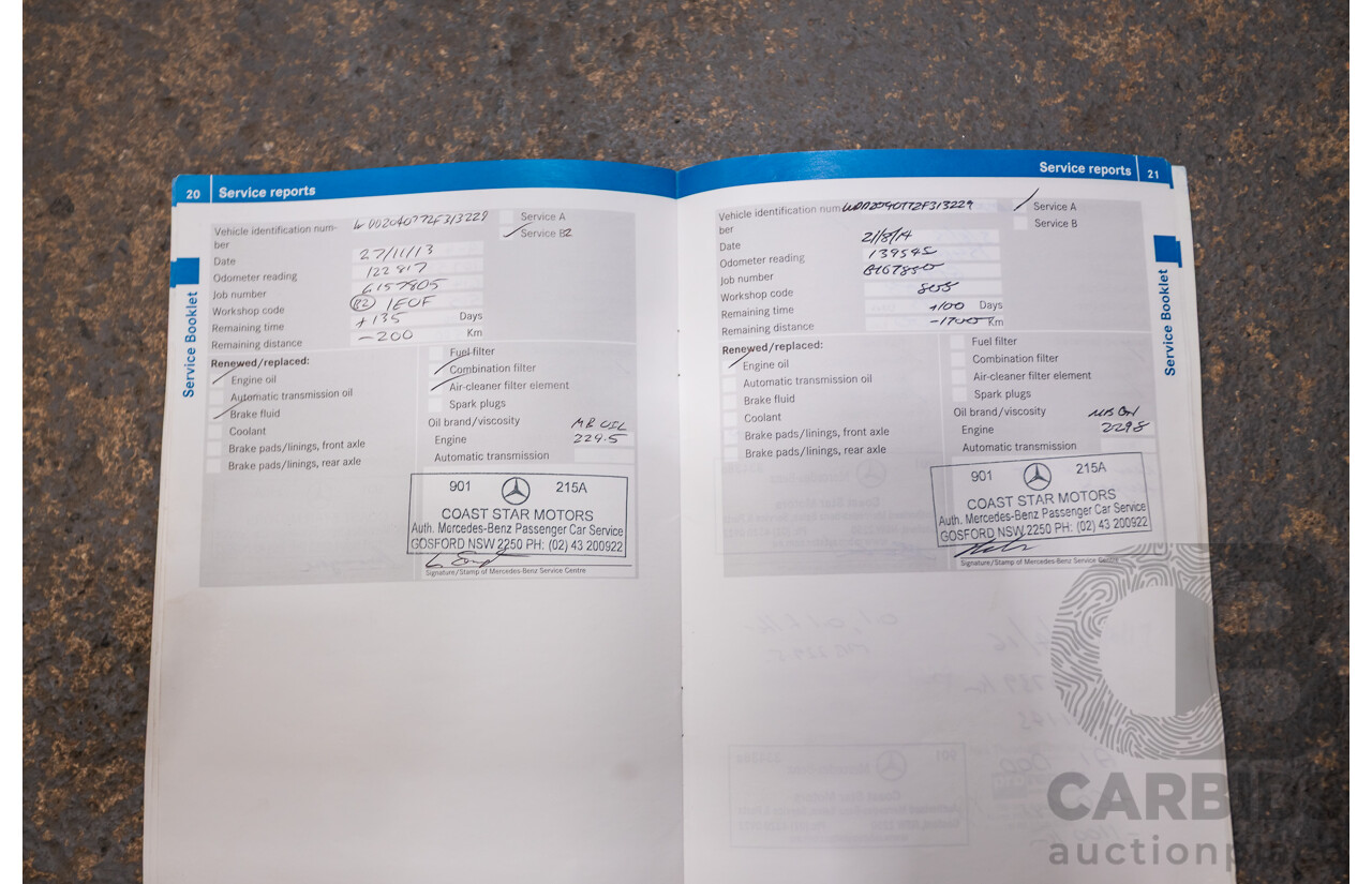 03/2009 Mercedes-Benz C63 AMG W204 4D Sedan Obsidian Black Metallic V8 6.2L