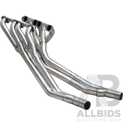 Proflow Performance Exhaust Header Complete Kit to Suit Early V8 Holden 253, 308, Tri - Y - ORP - $838.95