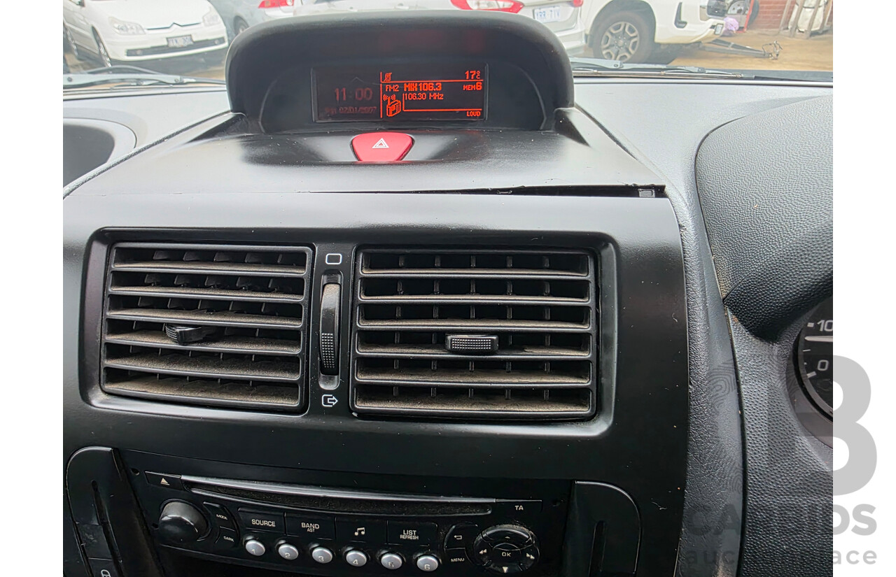 10/2014 Fiat Scudo LWB FWD MY13 5D Van Grey Turbo Diesel 2.0L