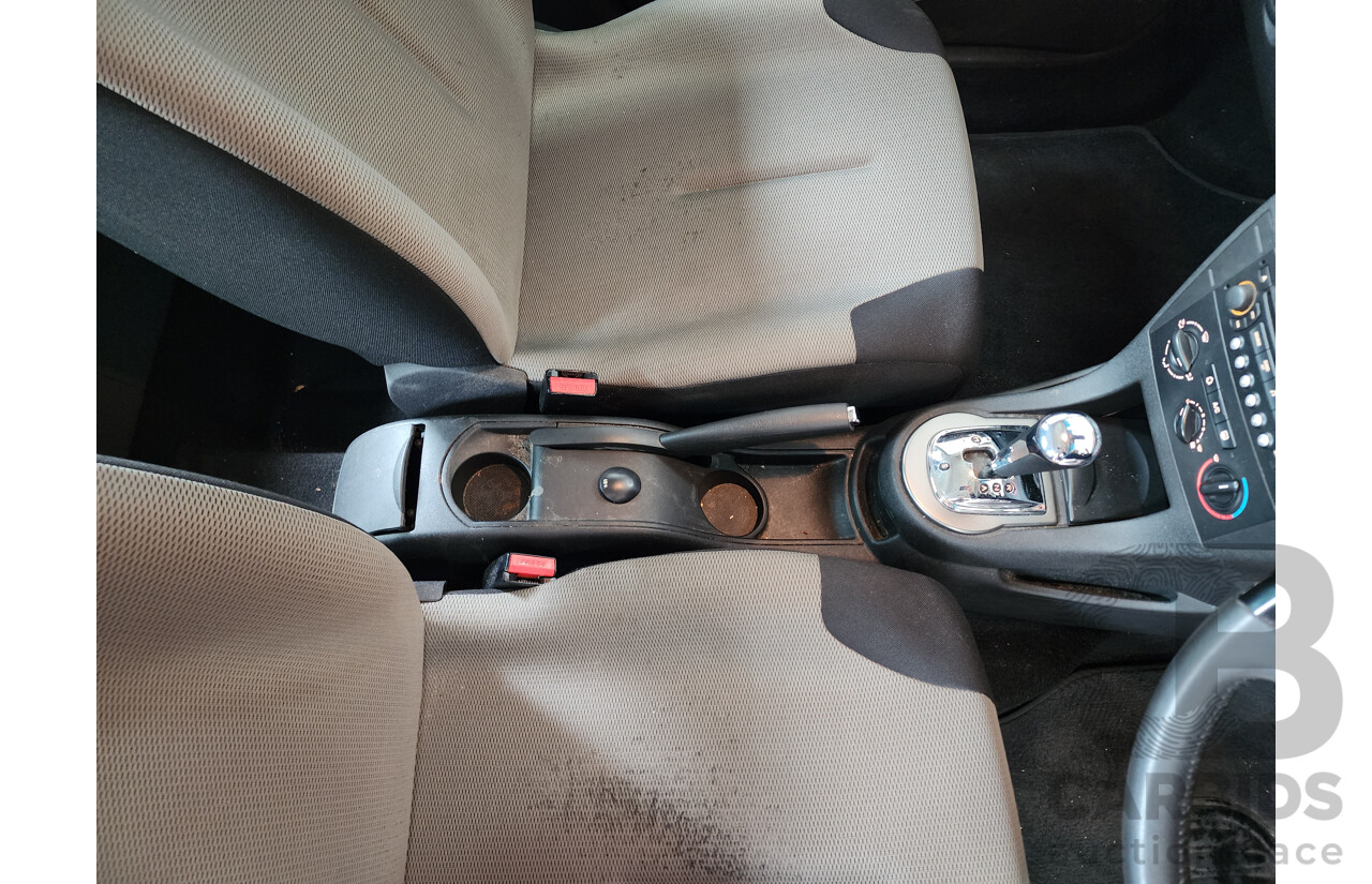 7/2010 Citroen C4 HDi MY09 5d Hatchback Gold 1.6L