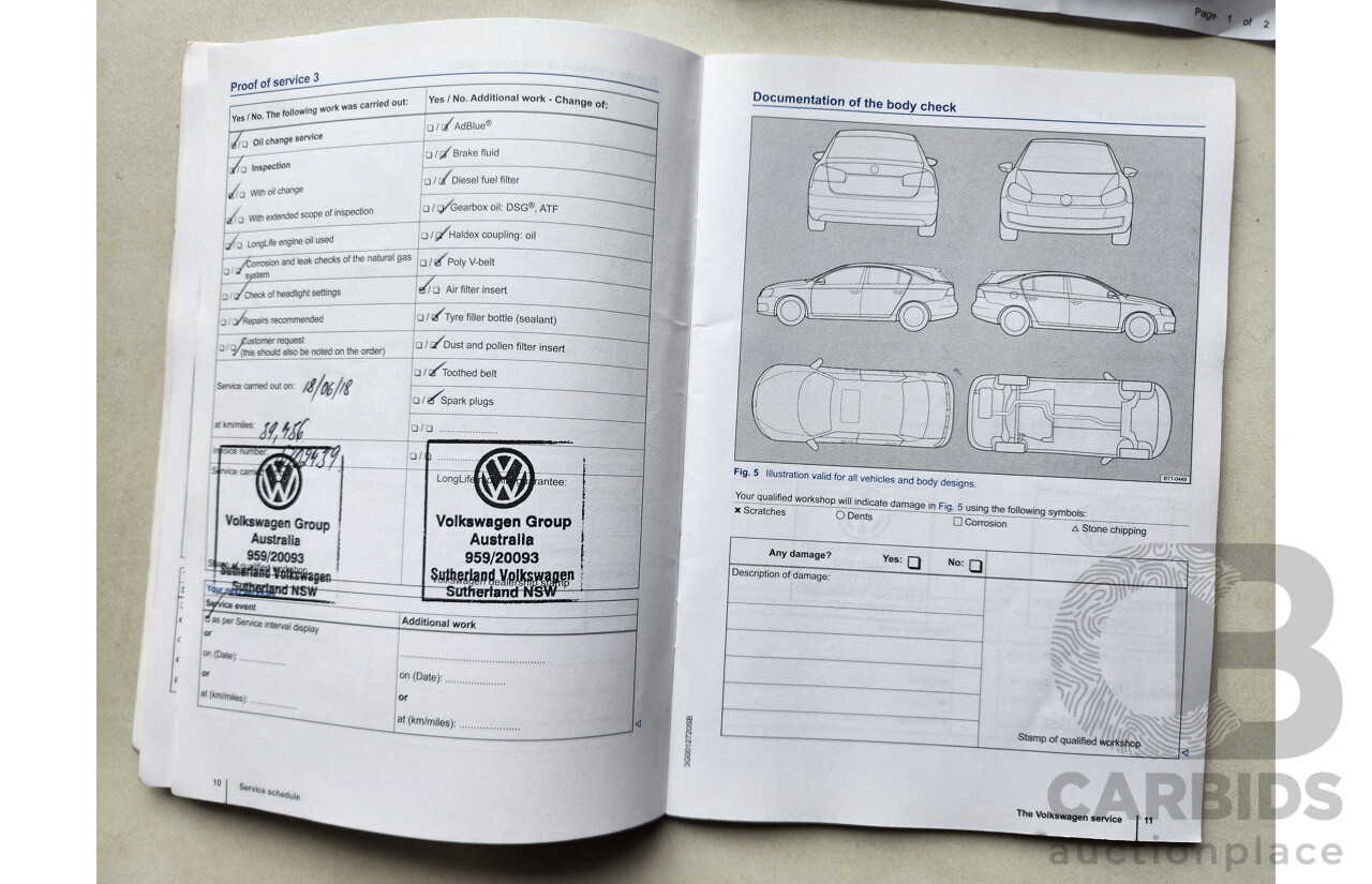 4/2015 Volkswagen Polo GTi 6R MY15 5d Hatchback White 1.8L