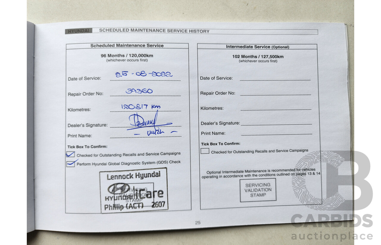 4/2015 Hyundai Ix35 Active (fwd) LM SERIES II 4d Wagon Grey 2.0L