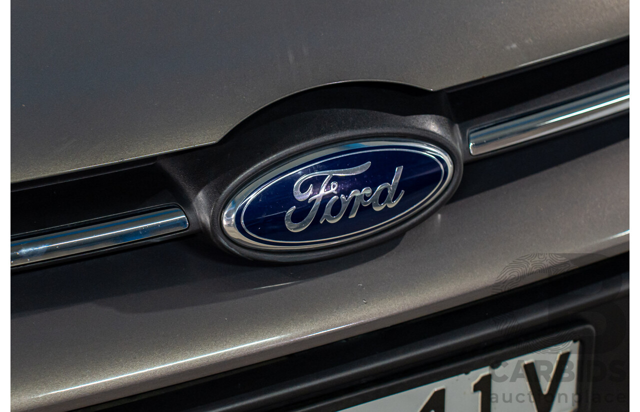 8/2012 Ford Focus Trend LW 4d Sedan Lunar Sky Metallic 2.0L