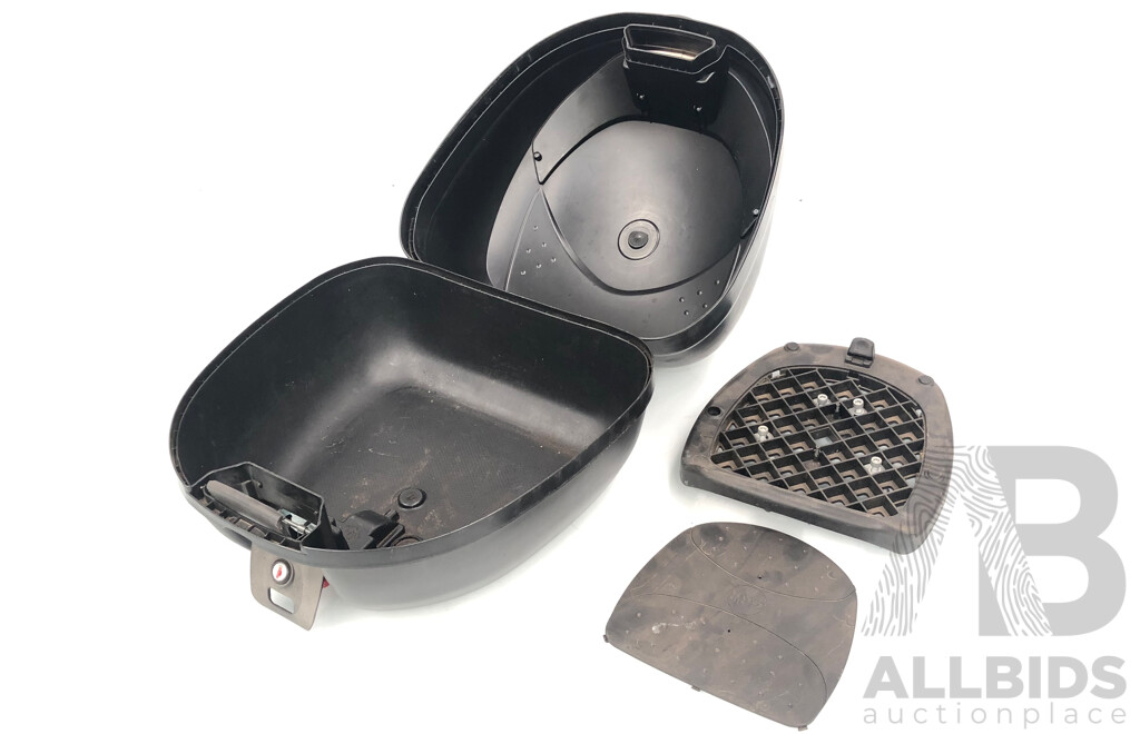 Givi Motorcycle Top Case