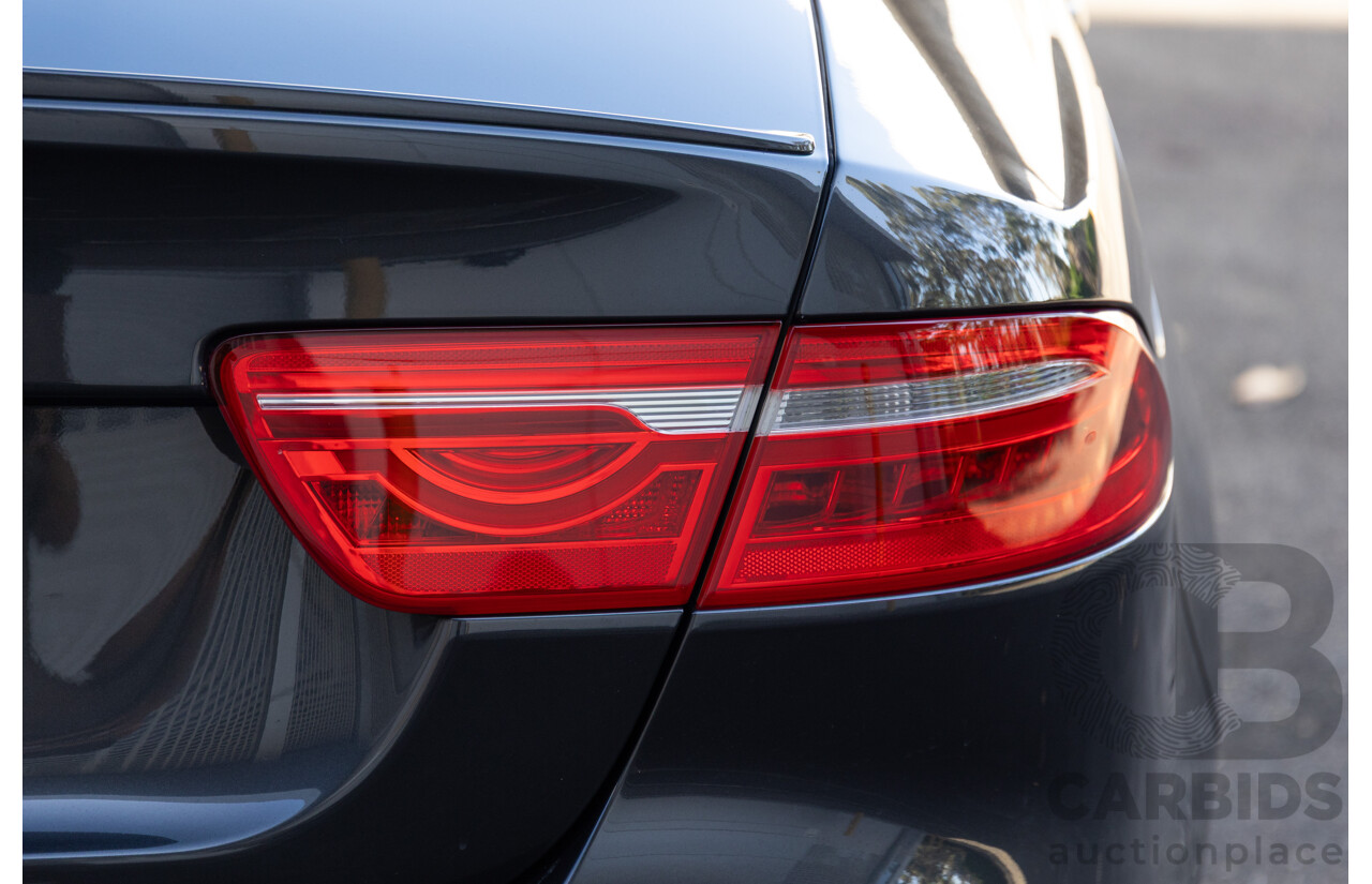 03/2018 Jaguar XE S 35t (280kW RWD) MY18 4d Sedan Carpathian Grey Metallic Supercharged V6 3.0L