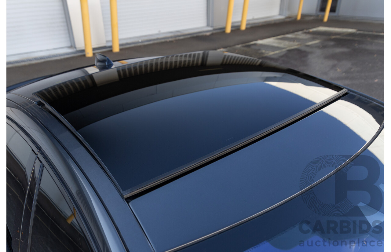 03/2018 Jaguar XE S 35t (280kW RWD) MY18 4d Sedan Carpathian Grey Metallic Supercharged V6 3.0L