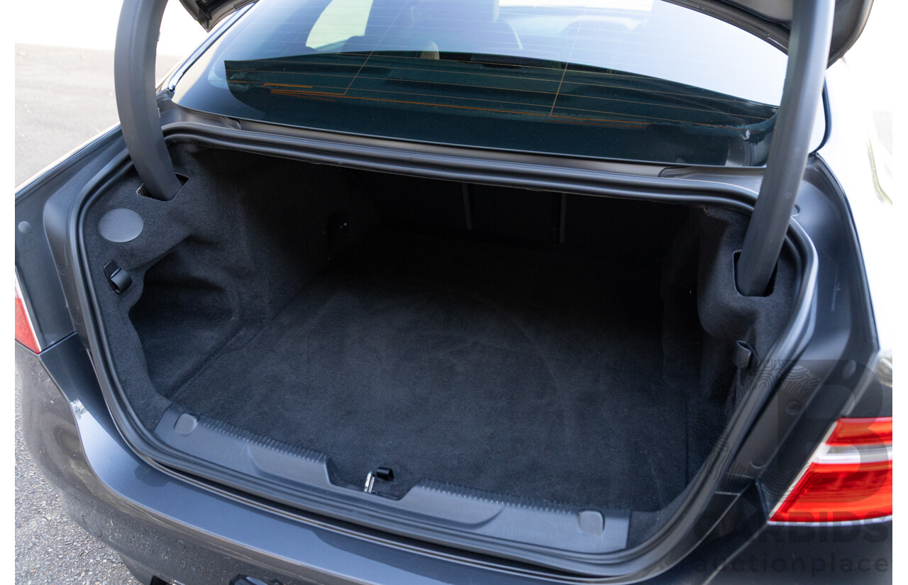 03/2018 Jaguar XE S 35t (280kW RWD) MY18 4d Sedan Carpathian Grey Metallic Supercharged V6 3.0L