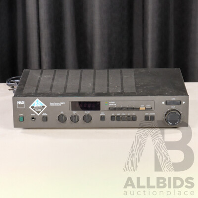 NAD 7225PE Stereo Receiver with Power Envelope Technology