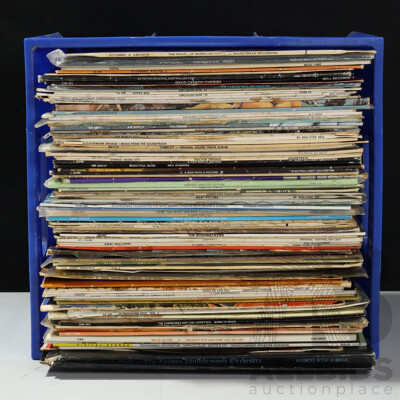 Collection Mostly Classical Vintage Vinyl LP Records